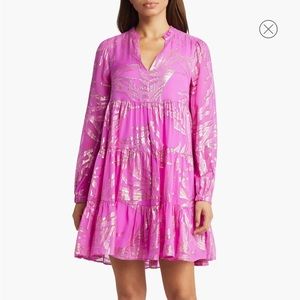 New with Tags! Lilly Pulitzer Sarita Dress, size 4